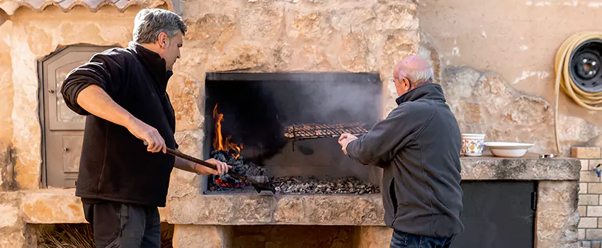 Cost of Fireplace Sweep Service in Agoura Hills, CA