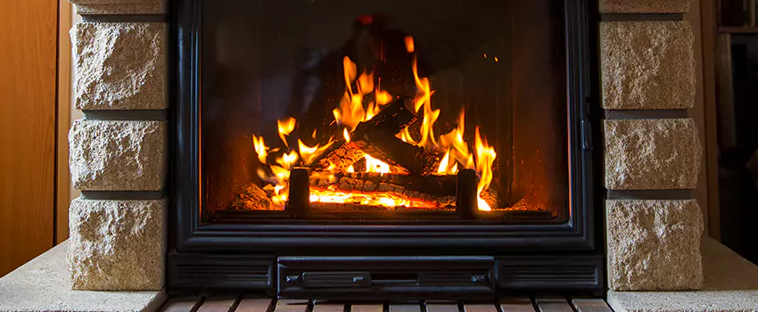 Fireplace Xtrordinair Probuilder Gas Fireplace Installation in Agoura Hills, CA