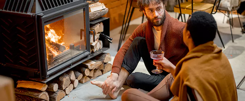 Non-Working Metal Fireplace Repair in Agoura Hills, CA