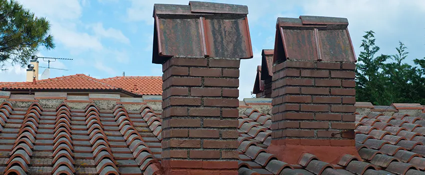 Chimney Maintenance for Cracked Tiles in Agoura Hills, California