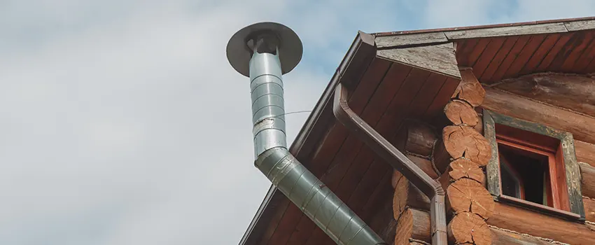 Cracks Repair for Leaking Chimney in Agoura Hills, California