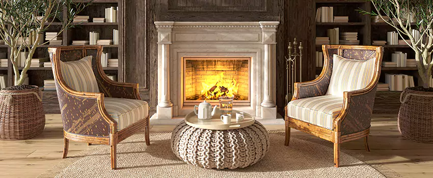 Mendota Hearth Fireplace Heat Management Inspection in Agoura Hills, CA