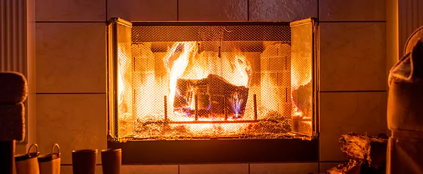 Monessen Hearth Courtyard Outdoor Gas Fireplace Maintenance in Agoura Hills, CA