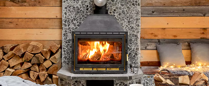 Outdoor Morso Fireplace Broken Screen Replacement in Agoura Hills, CA