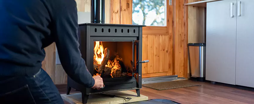 Open Flame Fireplace Fuel Tank Repair And Installation Services in Agoura Hills, California