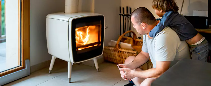 Pacific Energy Zero-Clearance Fireplace Replacement in Agoura Hills, CA
