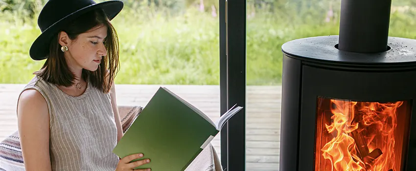 Pellet Stove Chimney Inspection in Agoura Hills, CA