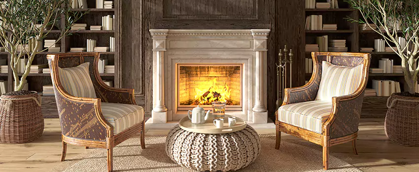 Cost of RSF Wood Fireplaces in Agoura Hills, California