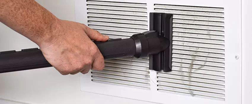 Vent Cleaning Process in Agoura Hills, California