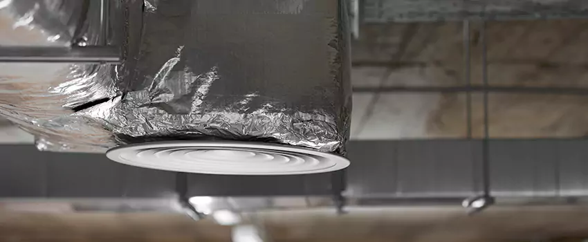 Signs of Dust Accumulation in Vents in Agoura Hills, CA
