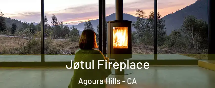  Jøtul Fireplace Agoura Hills - CA