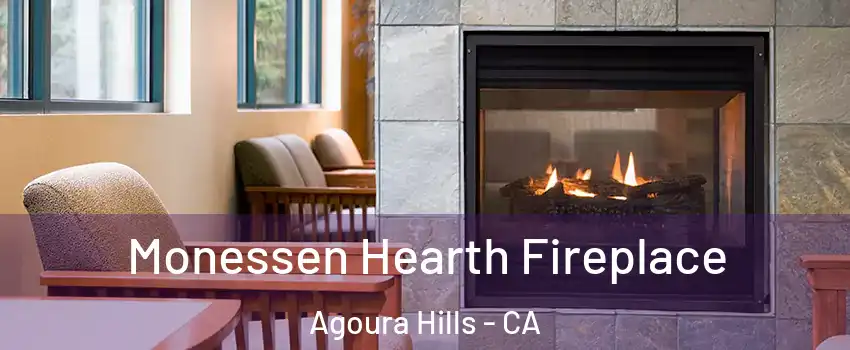  Monessen Hearth Fireplace Agoura Hills - CA