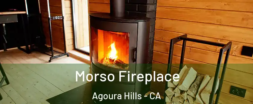  Morso Fireplace Agoura Hills - CA