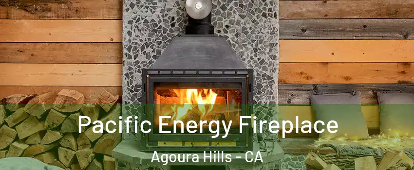  Pacific Energy Fireplace Agoura Hills - CA