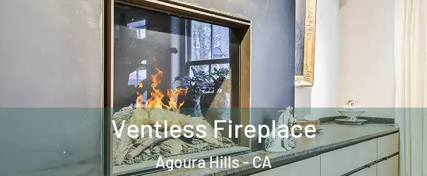  Ventless Fireplace Agoura Hills - CA